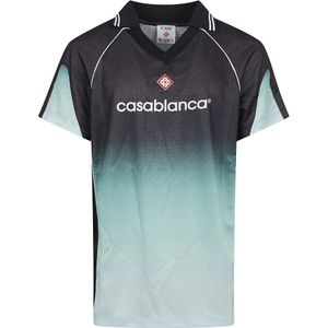 Casablanca, Heren, Tops, Veelkleurig, Maat: S Poliester,