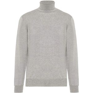 Boggi Milano, Heren, Truien, Grijs, Maat: S