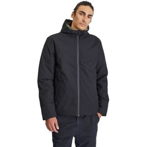 Canadian Classics, Heren, Jassen, Zwart, Maat: S