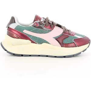 Diadora, Dames, Schoenen, Veelkleurig, Maat: 38 1/2 EU