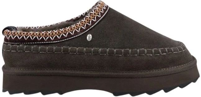 Emu, Dames, Schoenen, Groen, Maat: 39 EU Wol,