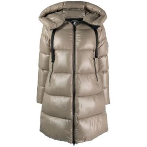 Save The Duck, Dames, Jassen, Grijs, Maat: XL