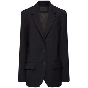 Joseph, Dames, Pakken, Zwart, Maat: L Wol,