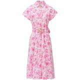 Salsa - 21009834 Jurk - Cocktailjurk - Kleur - Materiaal