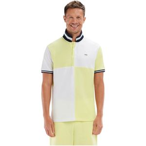 Eden Park, Heren, Tops, Veelkleurig, Maat: L Katoen,