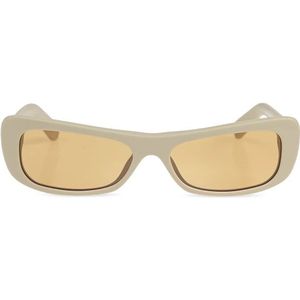 Jacquemus, Dames, Accessoires, Grijs, Maat: ONE Size