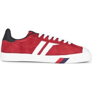 Pro-Keds, Heren, Schoenen, Rood, Maat: 40 EU Suède,