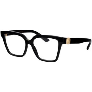 Dolce & Gabbana, Dames, Accessoires, Zwart, Maat: ONE Size