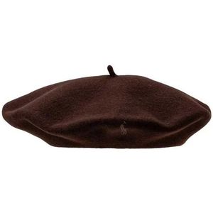 Polo Ralph Lauren, Dames, Accessoires, Bruin, Maat: ONE Size