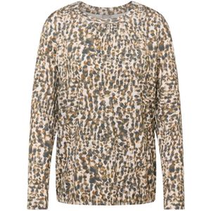 Rabe - Longsleeve - Beige - T-Shirt
