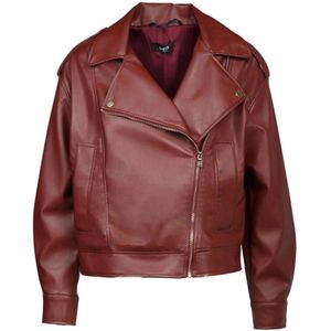 Marella, Dames, Jassen, Rood, Maat: S Jersey,