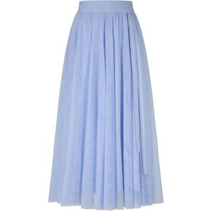 JOOP! Rok 'Fridi'  lichtblauw