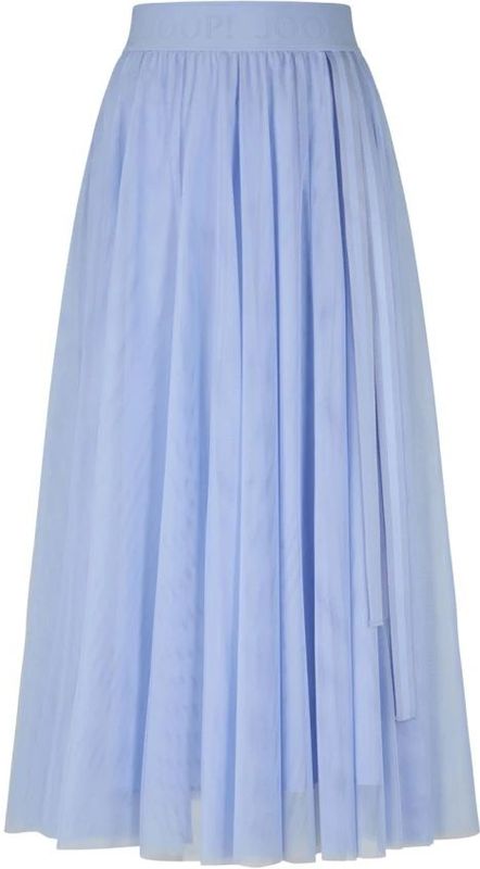 JOOP! Rok 'Fridi'  lichtblauw