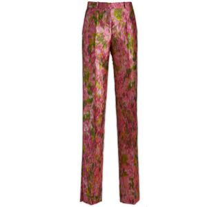Del Core, Dames, Broeken, Veelkleurig, Maat: S