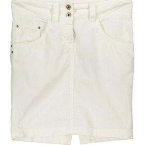 Patrizia Pepe - Rokken - Wit - Corduroy