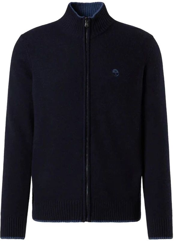 North Sails 7gg Trui Met Volledige Rits