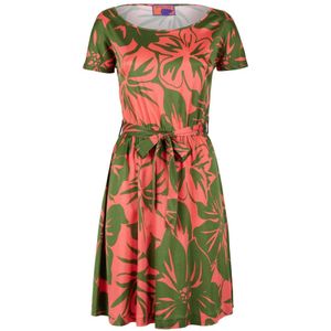 Gallo, Dames, Jurken, Veelkleurig, Maat: L/Xl