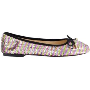 Gibaldi, Dames, Schoenen, Roze, Maat: 38 EU