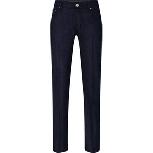 Jacob Cohën, Heren, Jeans, Blauw, Maat: W33 Wol,