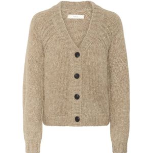 InWear, Dames, Truien, Beige, Maat: L