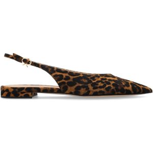 Gianvito Rossi, Dames, Schoenen, Bruin, Maat: 39 EU Leer,