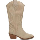 Haboob - Lplexxhm - Knielaarzen - Beige - Suède