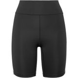 Plein Sport - High-Waist Biker Shorts - Zwart - Dames