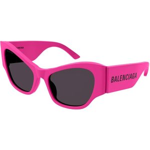 Balenciaga, unisex, Accessoires, Roze, Maat: 58 MM