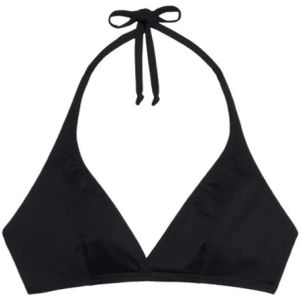 Saint Barth, Dames, Badkleding, Zwart, Maat: S