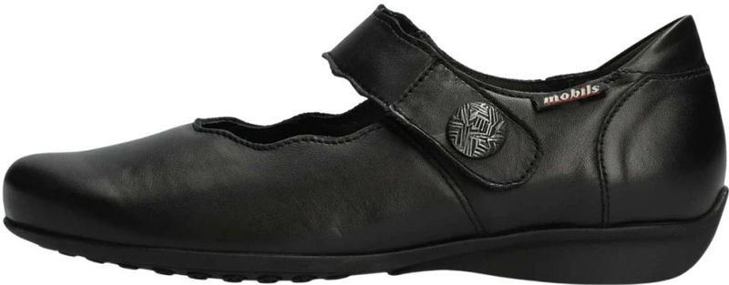 Mobils - Ballerina's - Zwart