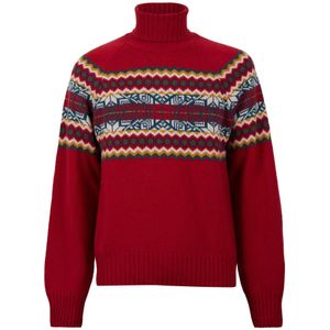 Gallo, Heren, Truien, Veelkleurig, Maat: L