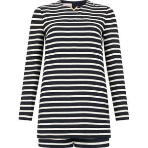 Valentino Garavani, Dames, Jumpsuits & Playsuits, Zwart, Maat: XS Wol,