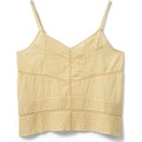 Sofie Schnoor - Tanktop - 100% Katoen - V-hals - Verstelbare Schouderbanden