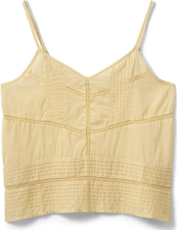 Sofie Schnoor - Tanktop - 100% Katoen - V-hals - Verstelbare Schouderbanden