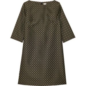 Ines de la Fressange Paris, Dames, Jurken, Zwart, Maat: 2XS