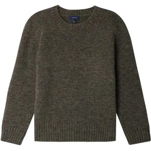 Soeur, Dames, Truien, Grijs, Maat: XS Wol,