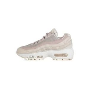 Nike Air Max 95 Dames Lage Schoen , Pink , Dames , Maat: 35 1/2 EU