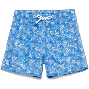 Fedeli, Heren, Badkleding, Blauw, Maat: L Poliester,