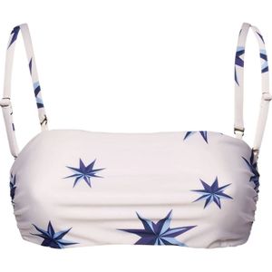 La DoubleJ, Dames, Badkleding, Blauw, Maat: M Polyamide,