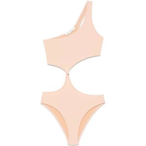 Niccolò Pasqualetti, Dames, Badkleding, Zwart, Maat: XS Polyamide,