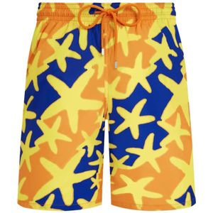 Vilebrequin, Heren, Badkleding, Veelkleurig, Maat: S Poliester,