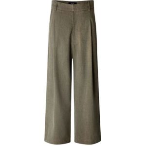 Soeur, Dames, Broeken, Groen, Maat: 2XS Denim,