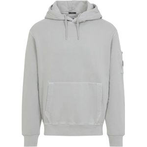 C.p. Company, Heren, Sweatshirts & Hoodies, Groen, Maat: XL