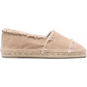 Castañer, Dames, Schoenen, Beige, Maat: 38 EU
