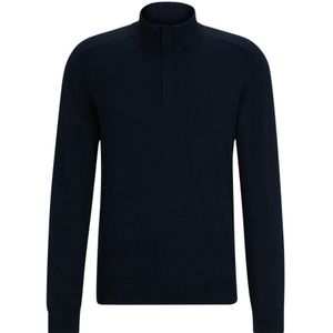 Hugo, Heren, Truien, Blauw, Maat: S