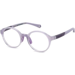 Polaroid - PLD D841 - Optische Monturen - Paars - Eco-poliammide