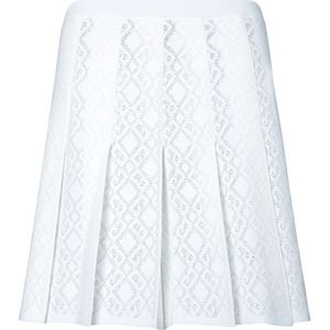 Givenchy, Dames, Rokken, Wit, Maat: M