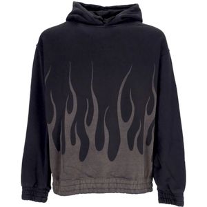 Vision OF Super, Heren, Sweatshirts & Hoodies, Zwart, Maat: XL Lame,