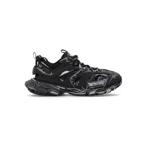 Balenciaga ‘Track’ sneakers , Black , Heren , Maat: 44 EU