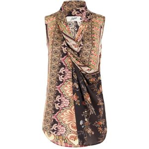 Seafarer, Dames, Tops, Veelkleurig, Maat: M